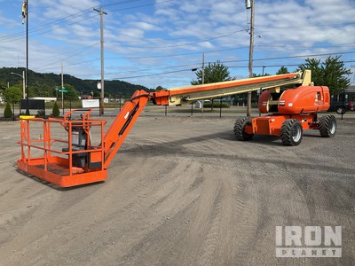 2007 JLG 860SJ 4WD Diesel Telescopische hoogwerker