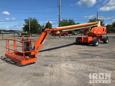 2008 JLG 860SJ 4WD Diesel Articulating Boom Lift
