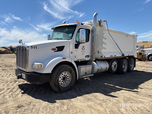 Dump Trucks