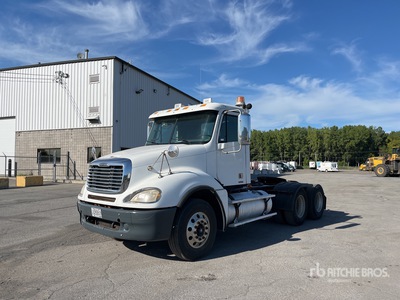 2008 Freightliner Columbia 120 3-Achs Sattelzugmaschine