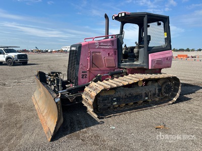 2014 Cat D3K2 LGP Bouteur sur chenilles