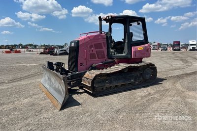 2015 Cat D3K2 LGP Crawler Dozer