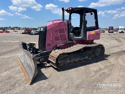 2015 Cat D3K2 LGP Planierraupe