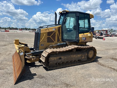 2020 Cat D3 LGP Planierraupe