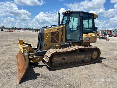 2020 Cat D3 LGP Bouteur sur chenilles