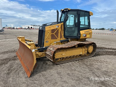 2021 Cat D3 LGP Crawler Dozer