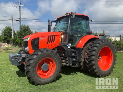 2022 Kubota M7-152S 4WD Tractor