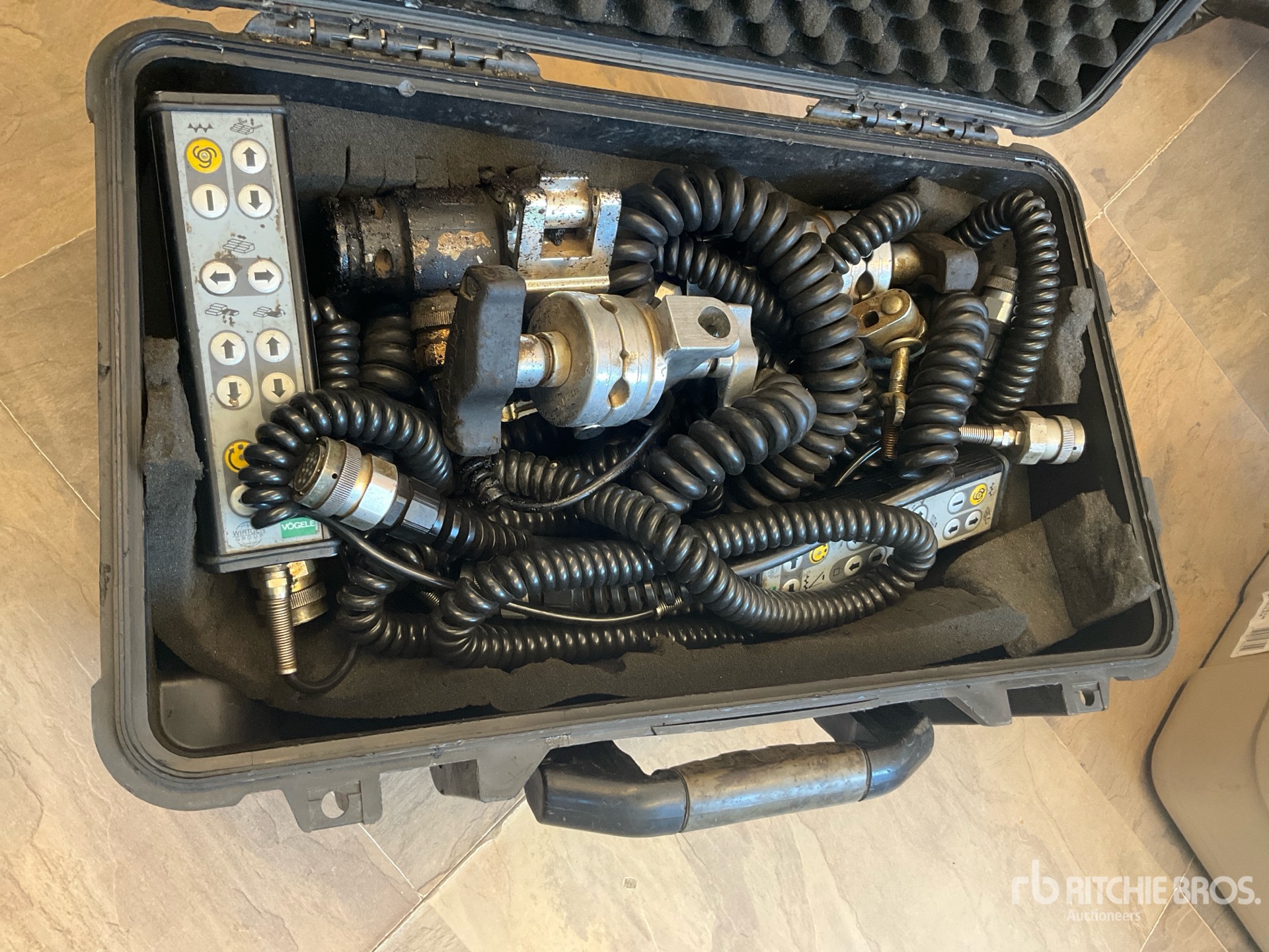 Vogele Vision 5200-2 Extendedora de Asfalto