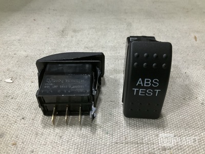 (164) MSSL Wiring System 3001537 ABS Test Switches