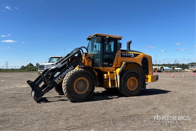 2022 Hyundai HL940A Chargeuse sur roues