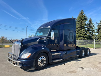 2023 Kenworth T680 6x4 T/A Sleeper Truck Tractor