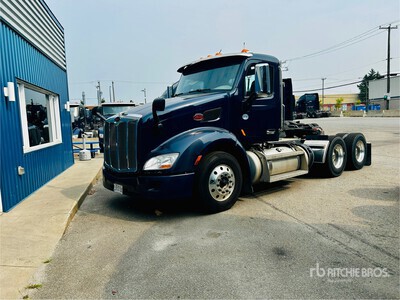 2021 Peterbilt 579 Tracteur Routier