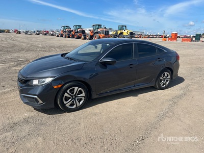 2020 Honda Civic Automobile