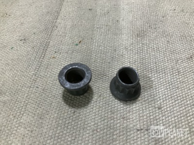 (1,848) Adept Fasteners LE114-0135-0066 Blank Nuts