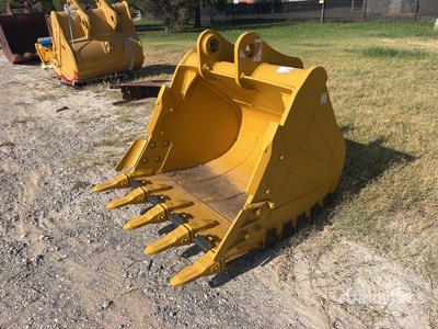 2024 Elephant BKT32048HD 48-E 48 in Digging Benna per escavatore (Unused)