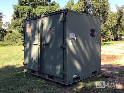 AAR Mobility Systems ISU 90 Storage Container