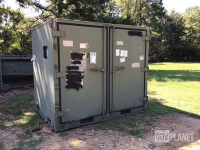 AAR Mobility Systems ISU 90 Storage Container