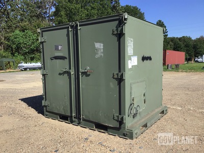 AAR Mobility Systems ISU 90 I Storage Container