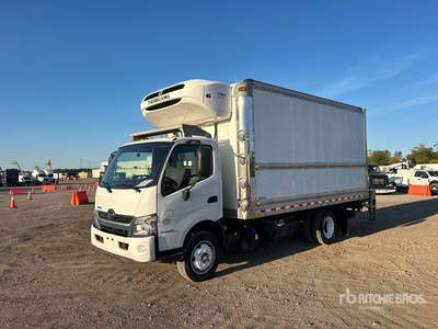 2020 Hino 195 4x2 Camiones