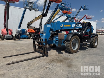 2019 Genie GTH-1056 Telehandler