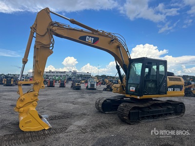 2011 Cat 315D L Tracked Excavator
