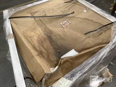 (4) Oshkosh 3907852 Vehicular Doors