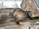 Undercarriage with 