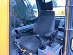 Control Station with Seats/Armrests