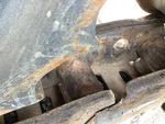 Undercarriage with 