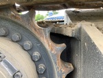 Undercarriage with Right Sprocket