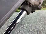 Hydraulics with Bucket Cylinder