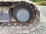 Drivetrain with Left Final Drive