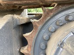 Undercarriage with Left Sprocket