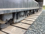 Undercarriage with Right Track Rollers