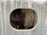 Undercarriage with Right Track Tensioner