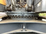 Hydraulics with Hydraulic Center Swivel