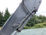 Hydraulics with Auxiliary Hydraulic Plumbing