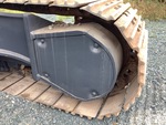 Drivetrain with Left Drive Motor