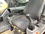 Control Station with Hydraulic Controls