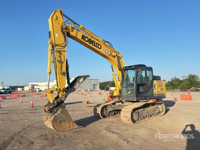 2023 Kobelco SK170LC-11 Tracked Excavator
