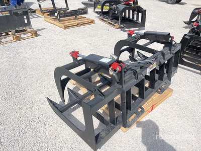 All-Star 78 in Skid Steer Grapple
