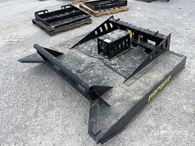 All-Star 72 In Skid Steer Brush Cutter