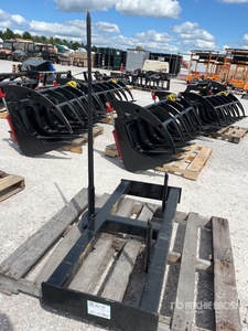 All-Star Skid Steer Bale Spear
