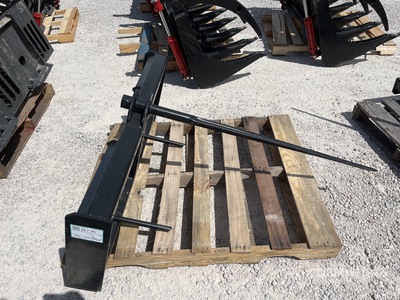 All-Star Skid Steer Bale Spear