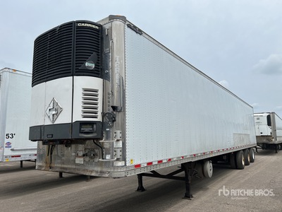 2009 Great Dane 53 ft x 102 in Tri/A Refrigerated Trailer