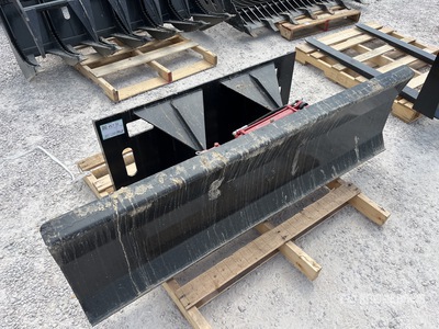 Mid-State Skid Steer Dozer