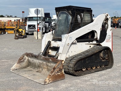 2008 Bobcat T320 Two-Speed Compact Track Loader
