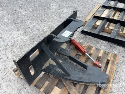All-Star Skid Steer Tree Shear