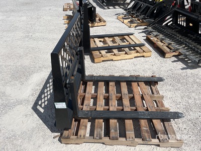 All-Star Skid Steer Forks