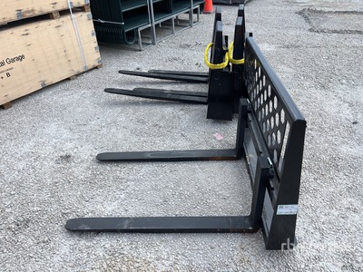 All-Star Skid Steer Forks